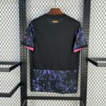 Barcelona 2025-26 Purple Black Pre-Match Training Jersey - Image 2