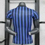 Inter Milan 2025-26 Home Jersey Player Version - Image 2