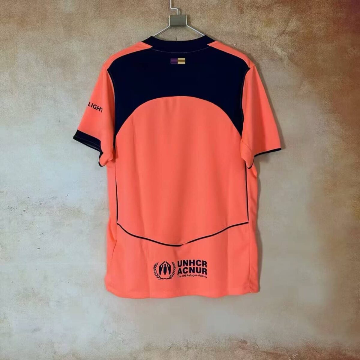 Barcelona 2025-26 Third Jersey Fan Version - Image 2