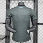 Napoli 2025-26 Grey Samurai Special Edition Jersey Player Version - Image 2