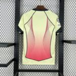 Barcelona 2025-26 Yellow Pink Special Edition Jersey - Image 2