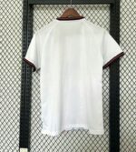 Barcelona 2025-26 White Paisley Special Edition Jersey - Image 2