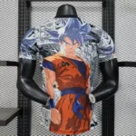 Japan 2025-26 Goku Special Edition Jersey Player Version - Image 2