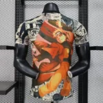 Japan 2025-26 Naruto Special Edition Jersey Player Version - Image 2