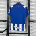Deportivo Alaves 2025-26 Home Jersey Fan Version - Image 2