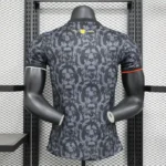 England 2025-26 Black Lion Special Edition Jersey Player Version - Image 2