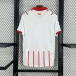 Girona 2025-26 Home Jersey Fan Version - Image 2