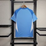 Real Madrid 2025-26 Blue Goalkeeper Jersey - Image 2