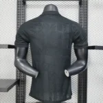 Mexico 2025-26 Gold Cup Edition Black Jersey Player Version - Image 2