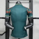 Mexico 2025-26 Green Red Feather Special Edition Jersey Player Version - Image 2