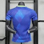 Brazil 2025-26 Away Jersey Player Version - Image 2
