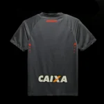 Athletico Paranaense 2016-17 Memorial Black Retro Jersey - Image 2