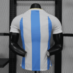 Argentina 2025-26 Home Jersey Player Version - Image 2