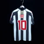 Atletico Mineiro 2008-09 100th Anniversary Retro Jersey - Image 2