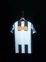 Atletico Mineiro 2013-14 Home Retro Jersey - Image 2
