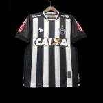 Atletico Mineiro 2016-17 Home Retro Jersey - Image 2