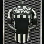 Botafogo 1992-93 Home Retro Jersey - Image 2
