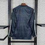 Real Madrid 2025-26 Away Long Sleeve Jersey Fan Version - Image 2