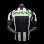 Botafogo 1995-96 Home Retro Jersey - Image 2