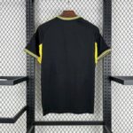 Real Madrid 2025-26 Black Yellow Special Edition Jersey - Image 2