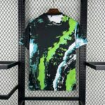 Real Madrid 2025-26 Colorful Pre-Match Training Jersey - Image 2