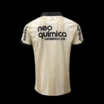 Corinthians 2010-11 100th Anniversary Retro Jersey - Image 2