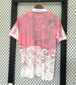 Real Madrid 2025-26 Pink Dragon Special Edition Jersey - Image 2