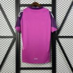 Real Madrid 2025-26 Purple Special Edition Jersey - Image 2