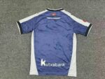 Real Sociedad 2025-26 Away Jersey Fan Version - Image 2