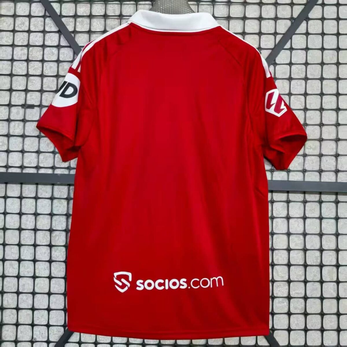 Sevilla FC 2025-26 Away Jersey Fan Version - Image 2