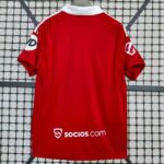 Sevilla FC 2025-26 Away Jersey Fan Version - Image 2