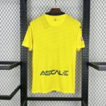 Villarreal CF 2025-26 Home Jersey Fan Version1 - Image 2