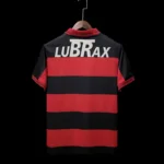 Flamengo 1992-93 Home Retro Jersey - Image 2