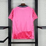 CF Monterrey 2025-26 KIDSUPER Pink Co-Branded Jersey - Image 2