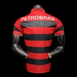 Flamengo 1994-95 Home Retro Jersey - Image 2
