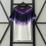 Real Madrid 2025-26 Purple White Tie-Dye Special Edition Jersey - Image 2