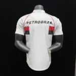 Flamengo 2000-01 Away Retro Jersey - Image 2