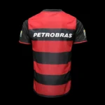 Flamengo 2000-01 Home Retro Jersey - Image 2