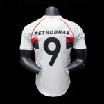 Flamengo 2002-03 Away Retro Jersey - Image 2