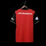 Flamengo 2007-08 Home Retro Jersey - Image 2