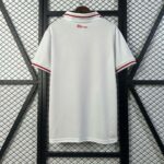 AS Monaco 2025-26 Home Jersey Fan Version - Image 2