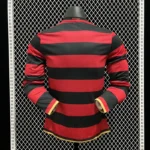 Flamengo 2008-09 Home Retro Long Sleeve Jersey - Image 2