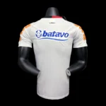 Flamengo 2010-11 Away Retro Jersey - Image 2