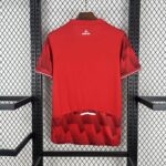 LOSC Lille 2025-26 Home Jersey Fan Version - Image 2
