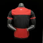 Flamengo 2017-18 Home Retro Jersey - Image 2