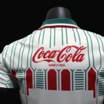 Fluminense 1993-94 Away Retro Jersey - Image 2