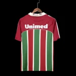 Fluminense 2008-09 Home Retro Jersey - Image 2