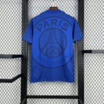 PSG 2025-26 Blue Pre-Match Training Jersey - Image 2