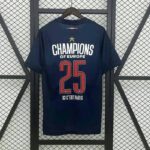 PSG 2025-26 Champion Edition Jersey - Image 2