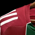 Fluminense 2010-11 Away Retro Long Sleeve Jersey - Image 2